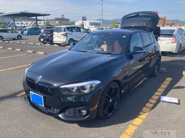 2017 BMW 1 Series