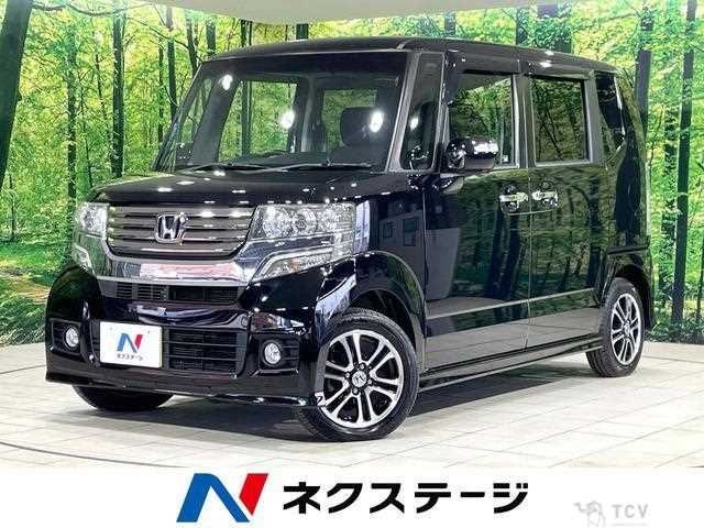 2013 Honda N BOX