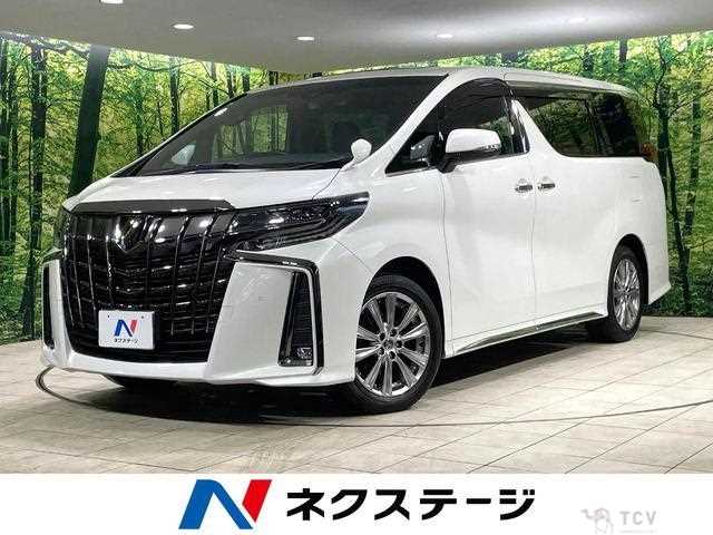 2023 Toyota Alphard G
