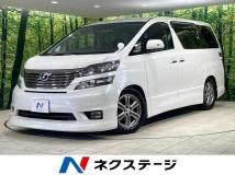 2009 Toyota Vellfire