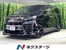 2019 Toyota Vellfire