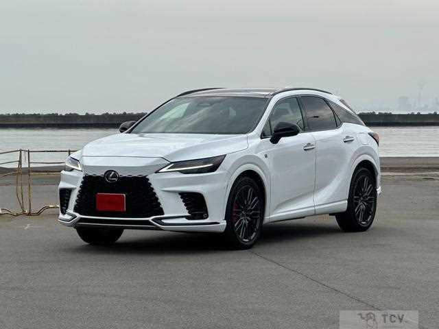 2023 Lexus RX