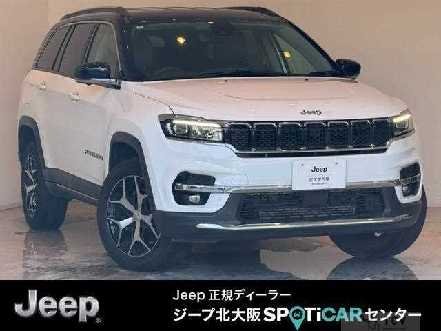2024 Jeep Commander