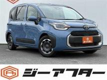 2024 Toyota Sienta