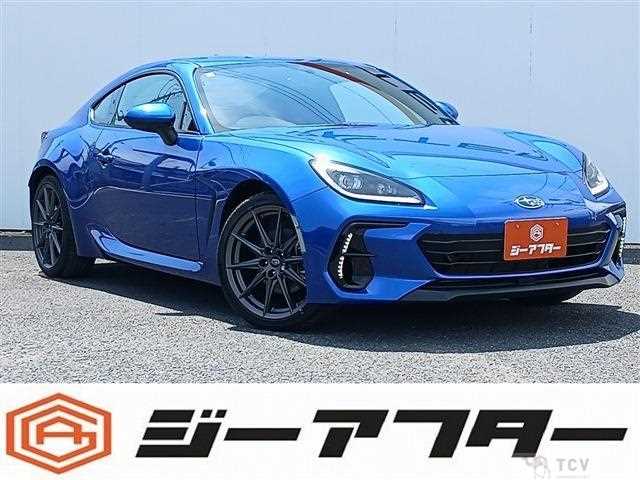 2025 Subaru BRZ