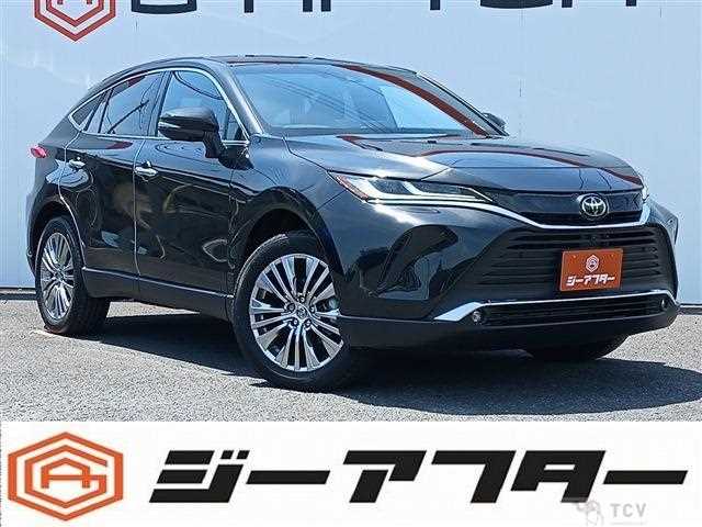 2023 Toyota Harrier