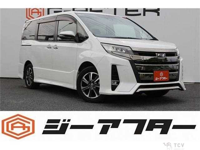 2020 Toyota Noah