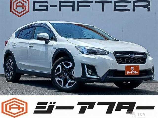2020 Subaru IMPREZA XV HYBRID