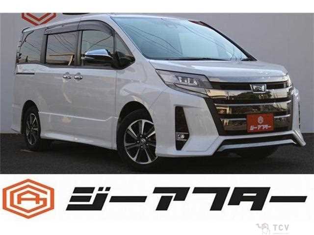2020 Toyota Noah