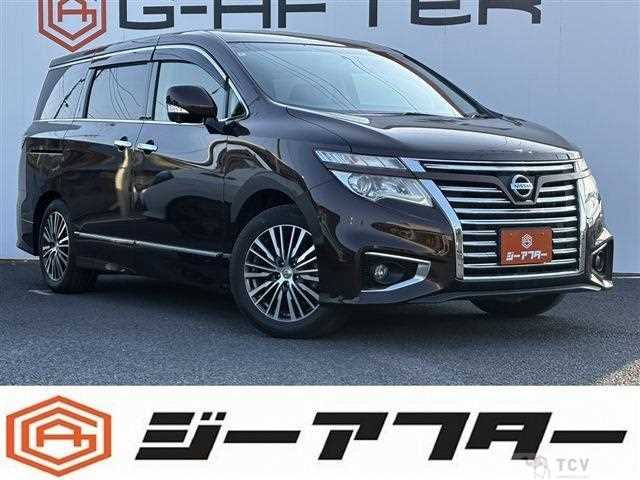 2014 Nissan Elgrand