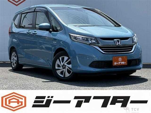 2017 Honda Freed