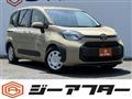 2025 Toyota Sienta