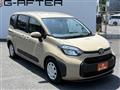 2025 Toyota Sienta