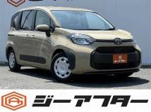 2025 Toyota Sienta