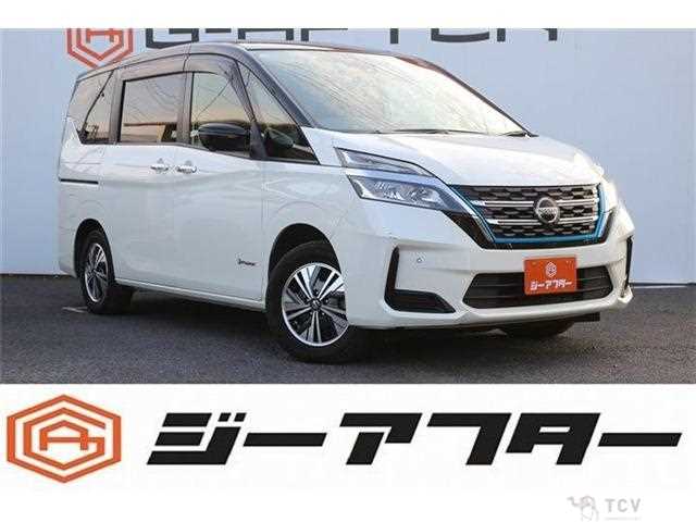 2021 Nissan Serena