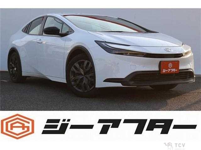 2023 Toyota Prius