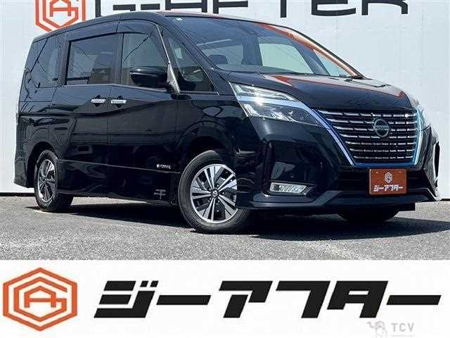 2021 Nissan Serena