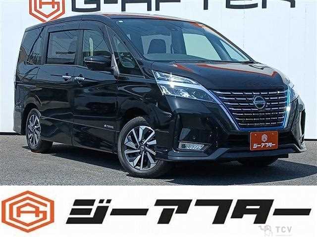 2021 Nissan Serena
