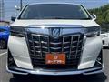 2018 Toyota Alphard Hybrid