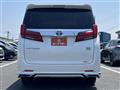 2018 Toyota Alphard Hybrid