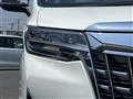 2018 Toyota Alphard Hybrid