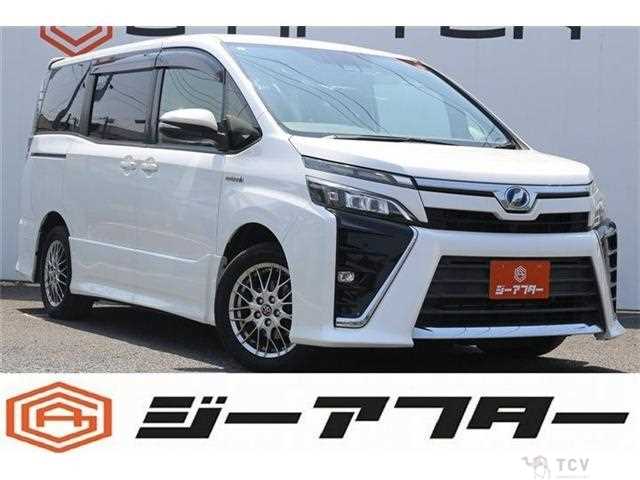 2017 Toyota Voxy