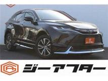 2021 Toyota Harrier