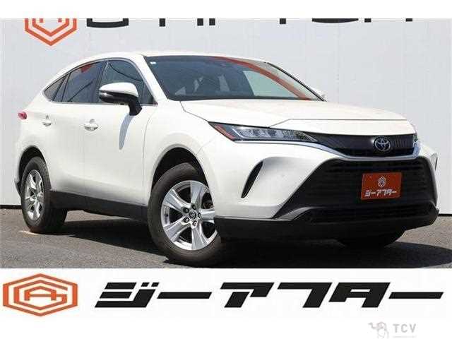 2021 Toyota Harrier
