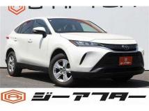 2021 Toyota Harrier