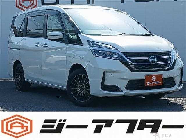 2020 Nissan Serena