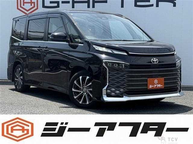 2024 Toyota Voxy