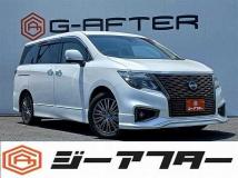 2020 Nissan Elgrand