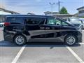 2015 Toyota Alphard G