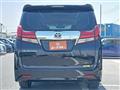 2015 Toyota Alphard G