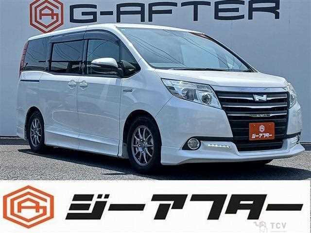 2016 Toyota Noah