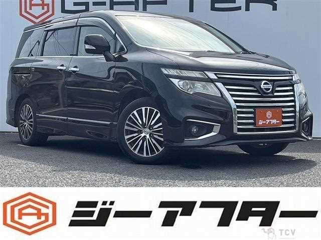 2015 Nissan Elgrand