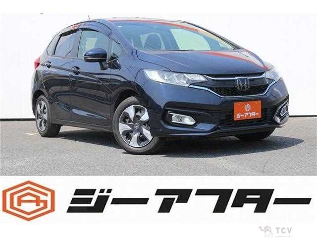 2019 Honda Fit Hybrid