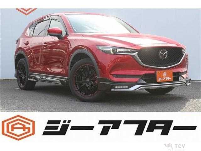 2018 Mazda CX-5