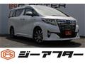 2015 Toyota Alphard Hybrid