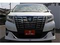 2015 Toyota Alphard Hybrid
