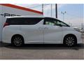 2015 Toyota Alphard Hybrid