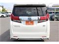 2015 Toyota Alphard Hybrid