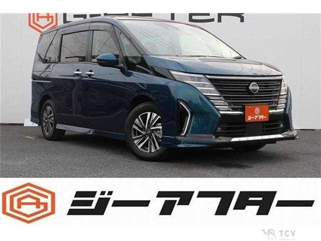 2023 Nissan Serena