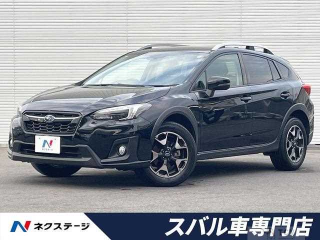 2017 Subaru IMPREZA XV HYBRID