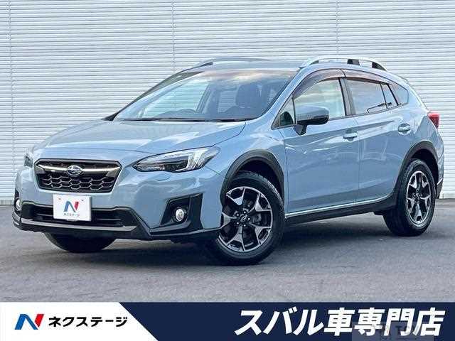 2017 Subaru IMPREZA XV HYBRID