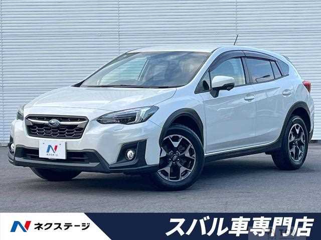 2019 Subaru IMPREZA XV HYBRID