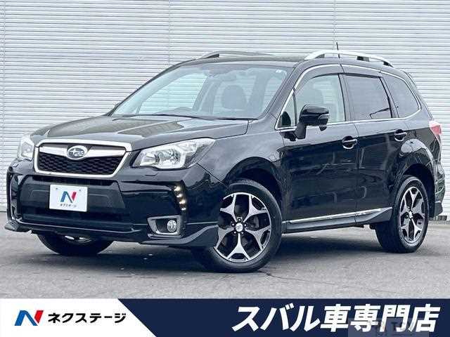 2013 Subaru Forester