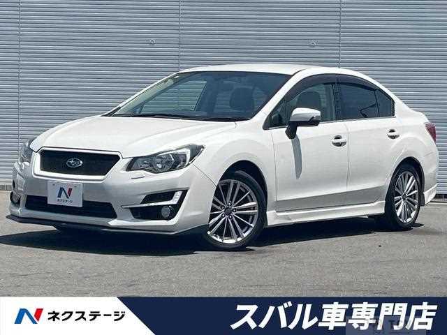 2015 Subaru Impreza