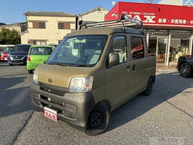 2013 Daihatsu Hijet Cargo