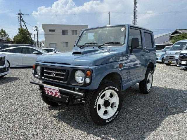 1998 Suzuki Jimny